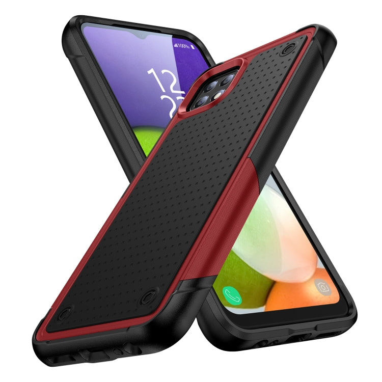 Custodia protettiva antiurto per PC + TPU, For Samsung Galaxy A13 4G, For Samsung Galaxy A13 5G, For Samsung Galaxy A22 5G