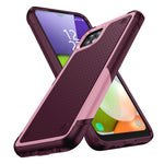 Custodia protettiva antiurto per PC + TPU, For Samsung Galaxy A13 4G, For Samsung Galaxy A13 5G, For Samsung Galaxy A22 5G