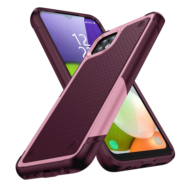 Custodia protettiva antiurto per PC + TPU, For Samsung Galaxy A13 4G, For Samsung Galaxy A13 5G, For Samsung Galaxy A22 5G