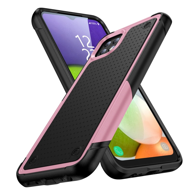 Custodia protettiva antiurto per PC + TPU, For Samsung Galaxy A13 4G, For Samsung Galaxy A13 5G, For Samsung Galaxy A22 5G