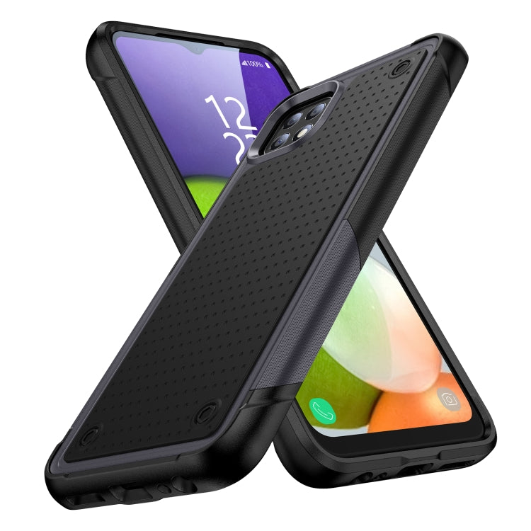 Custodia protettiva antiurto per PC + TPU, For Samsung Galaxy A13 4G, For Samsung Galaxy A13 5G, For Samsung Galaxy A22 5G