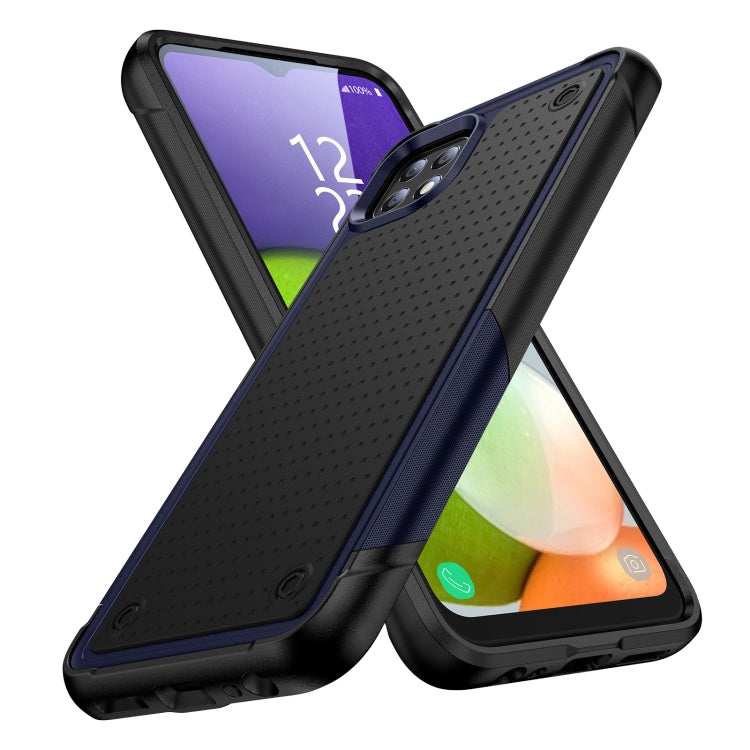 Custodia protettiva antiurto per PC + TPU, For Samsung Galaxy A13 4G, For Samsung Galaxy A13 5G, For Samsung Galaxy A22 5G