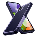 Custodia protettiva antiurto per PC + TPU, For Samsung Galaxy A13 4G, For Samsung Galaxy A13 5G, For Samsung Galaxy A22 5G