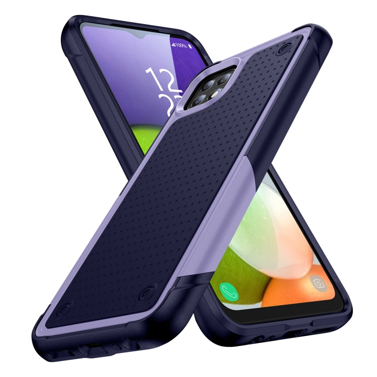 Custodia protettiva antiurto per PC + TPU, For Samsung Galaxy A13 4G, For Samsung Galaxy A13 5G, For Samsung Galaxy A22 5G