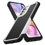 Custodia protettiva antiurto per PC + TPU, For Samsung Galaxy A23, For Samsung Galaxy A32 4G, For Samsung Galaxy A32 5G