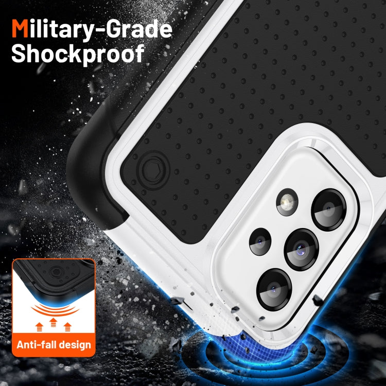 Custodia protettiva antiurto per PC + TPU, For Samsung Galaxy A23, For Samsung Galaxy A32 4G, For Samsung Galaxy A32 5G