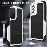 Custodia protettiva antiurto per PC + TPU, For Samsung Galaxy A23, For Samsung Galaxy A32 4G, For Samsung Galaxy A32 5G