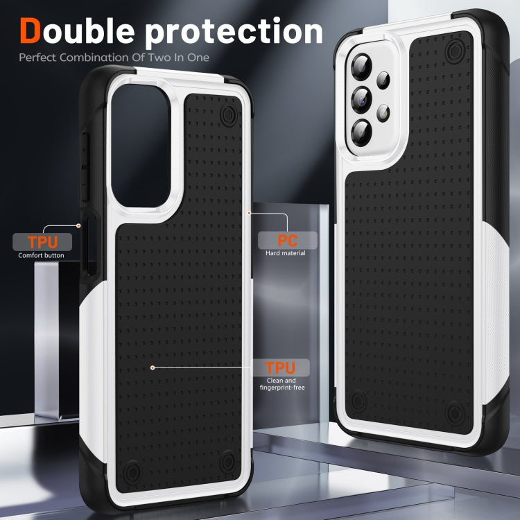 Custodia protettiva antiurto per PC + TPU, For Samsung Galaxy A23, For Samsung Galaxy A32 4G, For Samsung Galaxy A32 5G