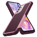 Custodia protettiva antiurto per PC + TPU, For Samsung Galaxy A23, For Samsung Galaxy A32 4G, For Samsung Galaxy A32 5G