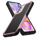 Custodia protettiva antiurto per PC + TPU, For Samsung Galaxy A23, For Samsung Galaxy A32 4G, For Samsung Galaxy A32 5G