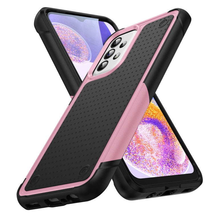 Custodia protettiva antiurto per PC + TPU, For Samsung Galaxy A23, For Samsung Galaxy A32 4G, For Samsung Galaxy A32 5G