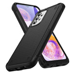 Custodia protettiva antiurto per PC + TPU, For Samsung Galaxy A23, For Samsung Galaxy A32 4G, For Samsung Galaxy A32 5G
