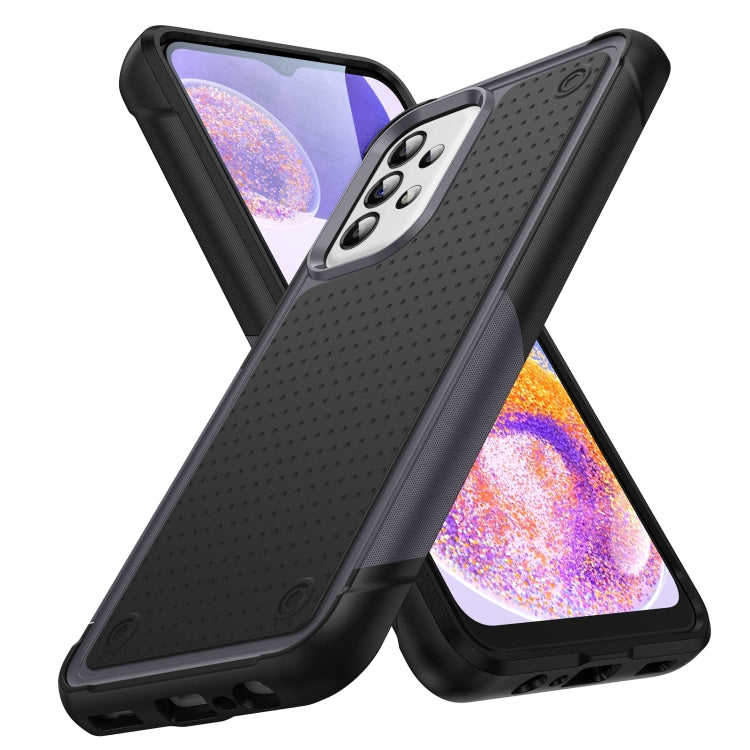 Custodia protettiva antiurto per PC + TPU, For Samsung Galaxy A23, For Samsung Galaxy A32 4G, For Samsung Galaxy A32 5G