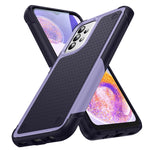 Custodia protettiva antiurto per PC + TPU, For Samsung Galaxy A23, For Samsung Galaxy A32 4G, For Samsung Galaxy A32 5G