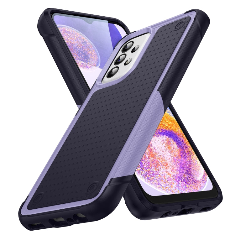 Custodia protettiva antiurto per PC + TPU, For Samsung Galaxy A23, For Samsung Galaxy A32 4G, For Samsung Galaxy A32 5G