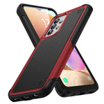 Custodia protettiva antiurto per PC + TPU, For Samsung Galaxy A23, For Samsung Galaxy A32 4G, For Samsung Galaxy A32 5G