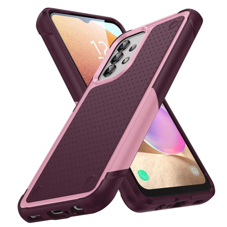 Custodia protettiva antiurto per PC + TPU, For Samsung Galaxy A23, For Samsung Galaxy A32 4G, For Samsung Galaxy A32 5G