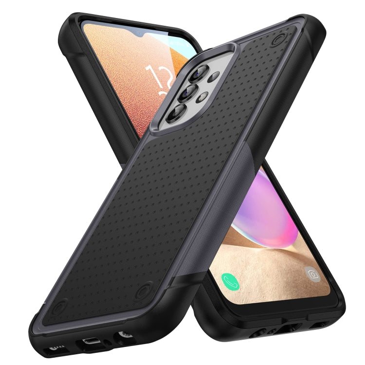 Custodia protettiva antiurto per PC + TPU, For Samsung Galaxy A23, For Samsung Galaxy A32 4G, For Samsung Galaxy A32 5G