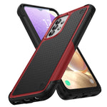 Custodia protettiva antiurto per PC + TPU, For Samsung Galaxy A23, For Samsung Galaxy A32 4G, For Samsung Galaxy A32 5G
