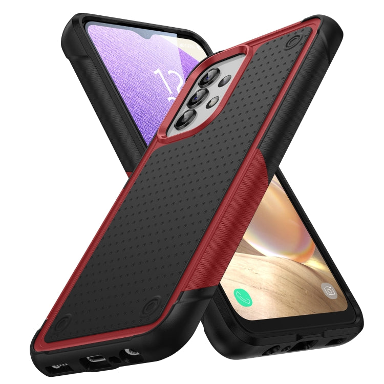 Custodia protettiva antiurto per PC + TPU, For Samsung Galaxy A23, For Samsung Galaxy A32 4G, For Samsung Galaxy A32 5G