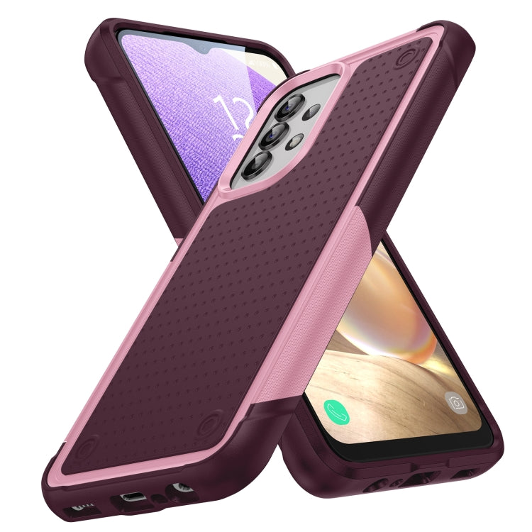 Custodia protettiva antiurto per PC + TPU, For Samsung Galaxy A23, For Samsung Galaxy A32 4G, For Samsung Galaxy A32 5G