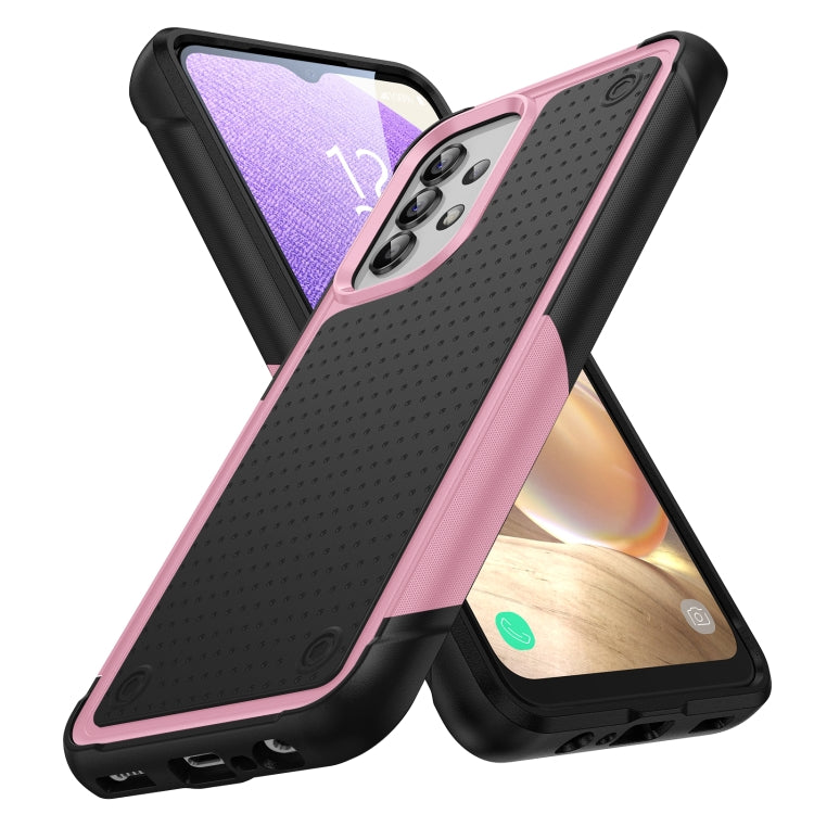 Custodia protettiva antiurto per PC + TPU, For Samsung Galaxy A23, For Samsung Galaxy A32 4G, For Samsung Galaxy A32 5G