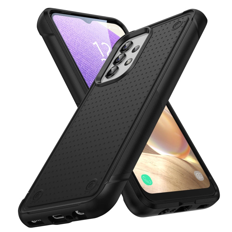 Custodia protettiva antiurto per PC + TPU, For Samsung Galaxy A23, For Samsung Galaxy A32 4G, For Samsung Galaxy A32 5G
