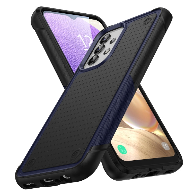 Custodia protettiva antiurto per PC + TPU, For Samsung Galaxy A23, For Samsung Galaxy A32 4G, For Samsung Galaxy A32 5G