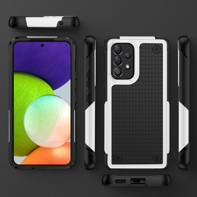 Custodia protettiva antiurto per PC + TPU, For Samsung Galaxy A52 5G, For Samsung Galaxy A53 5G, For Samsung Galaxy F12