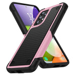 Custodia protettiva antiurto per PC + TPU, For Samsung Galaxy A52 5G, For Samsung Galaxy A53 5G, For Samsung Galaxy F12