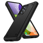 Custodia protettiva antiurto per PC + TPU, For Samsung Galaxy A52 5G, For Samsung Galaxy A53 5G, For Samsung Galaxy F12