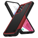 Custodia protettiva antiurto per PC + TPU, For Samsung Galaxy A52 5G, For Samsung Galaxy A53 5G, For Samsung Galaxy F12