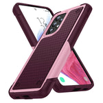 Custodia protettiva antiurto per PC + TPU, For Samsung Galaxy A52 5G, For Samsung Galaxy A53 5G, For Samsung Galaxy F12