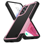 Custodia protettiva antiurto per PC + TPU, For Samsung Galaxy A52 5G, For Samsung Galaxy A53 5G, For Samsung Galaxy F12