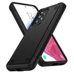 Custodia protettiva antiurto per PC + TPU, For Samsung Galaxy A52 5G, For Samsung Galaxy A53 5G, For Samsung Galaxy F12
