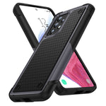 Custodia protettiva antiurto per PC + TPU, For Samsung Galaxy A52 5G, For Samsung Galaxy A53 5G, For Samsung Galaxy F12