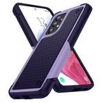Custodia protettiva antiurto per PC + TPU, For Samsung Galaxy A52 5G, For Samsung Galaxy A53 5G, For Samsung Galaxy F12