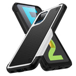 Custodia protettiva antiurto per PC + TPU, For Samsung Galaxy A52 5G, For Samsung Galaxy A53 5G, For Samsung Galaxy F12