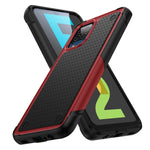 Custodia protettiva antiurto per PC + TPU, For Samsung Galaxy A52 5G, For Samsung Galaxy A53 5G, For Samsung Galaxy F12