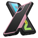 Custodia protettiva antiurto per PC + TPU, For Samsung Galaxy A52 5G, For Samsung Galaxy A53 5G, For Samsung Galaxy F12
