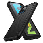 Custodia protettiva antiurto per PC + TPU, For Samsung Galaxy A52 5G, For Samsung Galaxy A53 5G, For Samsung Galaxy F12