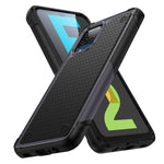 Custodia protettiva antiurto per PC + TPU, For Samsung Galaxy A52 5G, For Samsung Galaxy A53 5G, For Samsung Galaxy F12