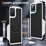 Custodia protettiva antiurto per PC + TPU, For Samsung Galaxy M12, For Samsung Galaxy S21 FE 5G, For Samsung Galaxy S21 5G