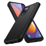 Custodia protettiva antiurto per PC + TPU, For Samsung Galaxy M12, For Samsung Galaxy S21 FE 5G, For Samsung Galaxy S21 5G