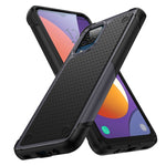 Custodia protettiva antiurto per PC + TPU, For Samsung Galaxy M12, For Samsung Galaxy S21 FE 5G, For Samsung Galaxy S21 5G