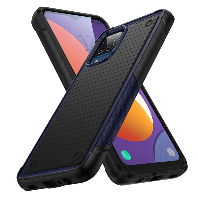 Custodia protettiva antiurto per PC + TPU, For Samsung Galaxy M12, For Samsung Galaxy S21 FE 5G, For Samsung Galaxy S21 5G