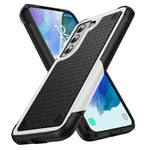 Custodia protettiva antiurto per PC + TPU, For Samsung Galaxy M12, For Samsung Galaxy S21 FE 5G, For Samsung Galaxy S21 5G