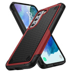 Custodia protettiva antiurto per PC + TPU, For Samsung Galaxy M12, For Samsung Galaxy S21 FE 5G, For Samsung Galaxy S21 5G