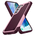Custodia protettiva antiurto per PC + TPU, For Samsung Galaxy M12, For Samsung Galaxy S21 FE 5G, For Samsung Galaxy S21 5G