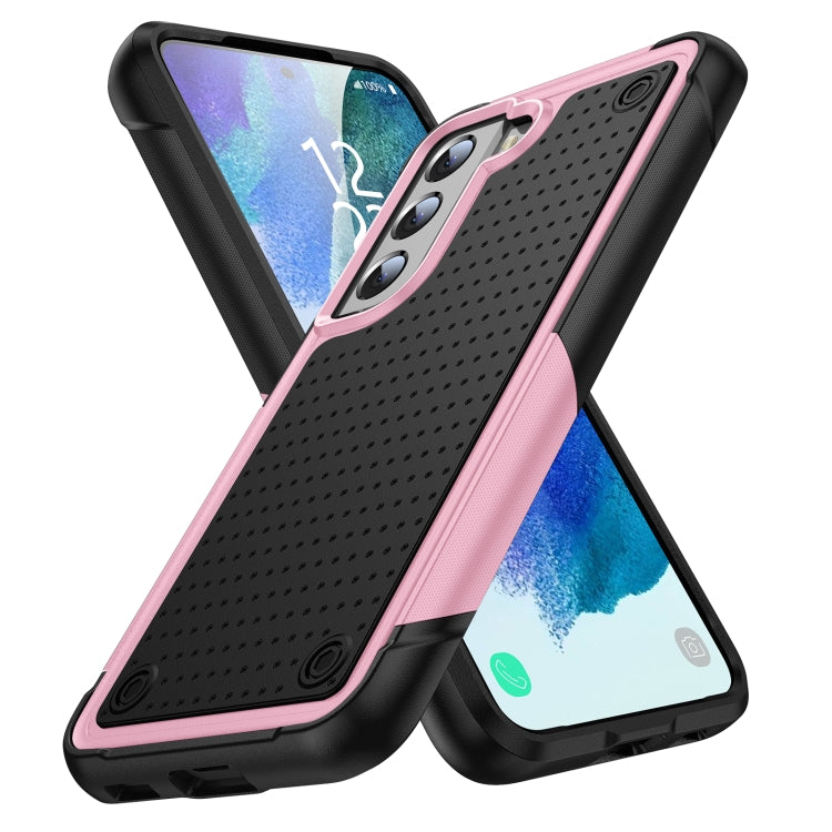 Custodia protettiva antiurto per PC + TPU, For Samsung Galaxy M12, For Samsung Galaxy S21 FE 5G, For Samsung Galaxy S21 5G
